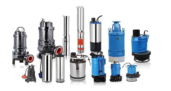 Bơm chìm nước thải - Bơm chìm