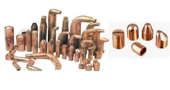 Điện cực hàn điềm - Hàn bấm