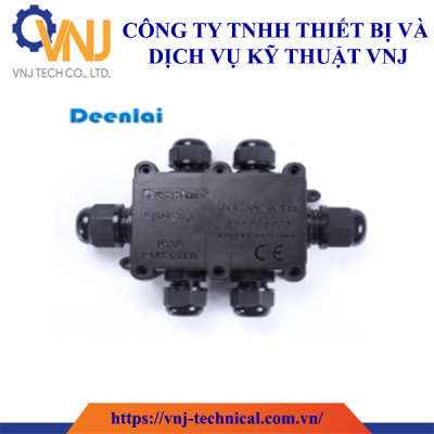 Hộp đấu nối chống nước Deenlai FSH713