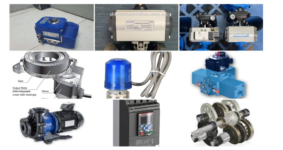 Thiết bị truyền động