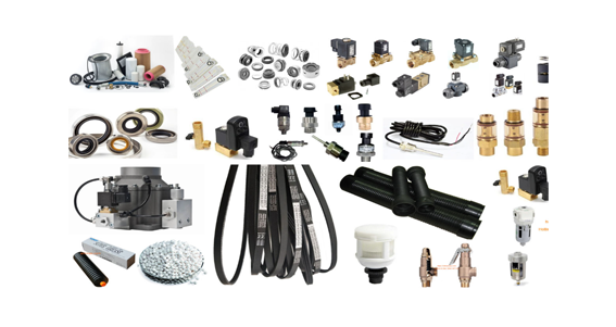 Thiết bị tự động hóa, thủy lực khí nén