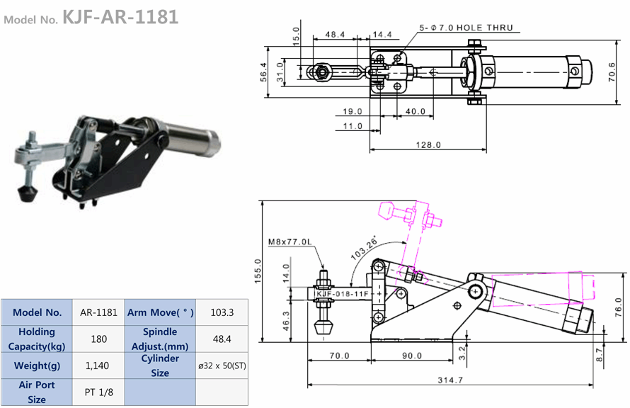 KJF-08