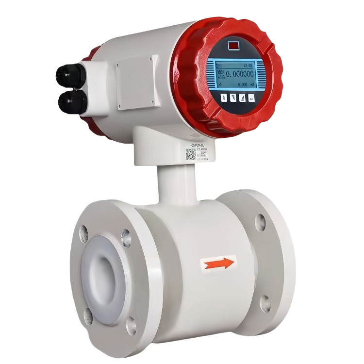 Đồng hồ đo lưu lượng nước DN65 SUPMEA