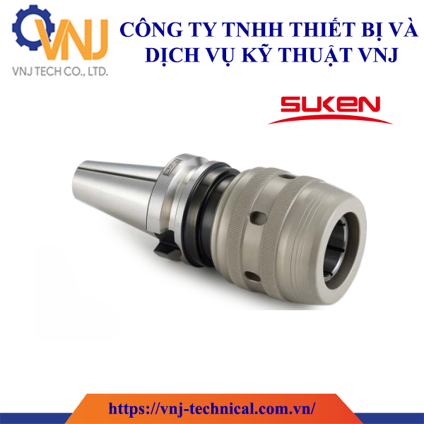 Bầu kẹp dao phay BT40-C32-105 hãng Suken