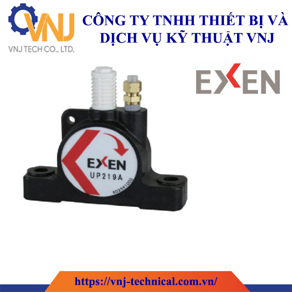 Bộ rung khí nén Exen UP219A