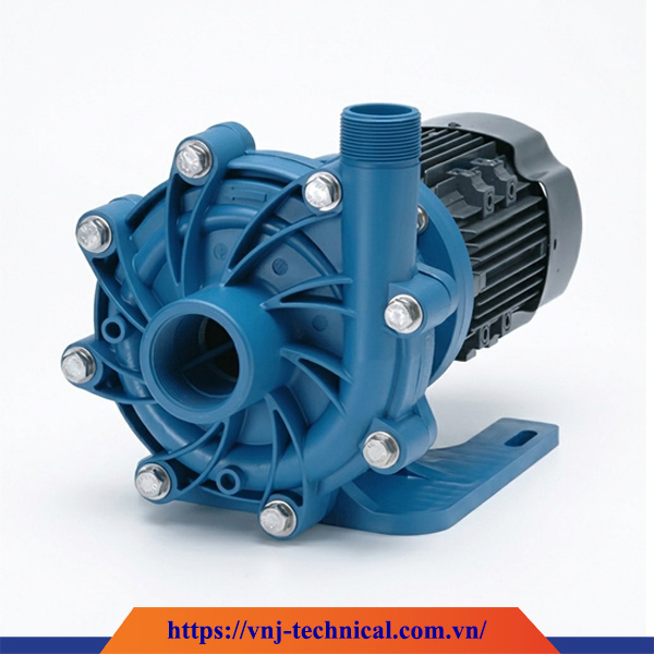 Bơm Ly Tâm Dẫn Động Từ Finish Thompson Dòng DB