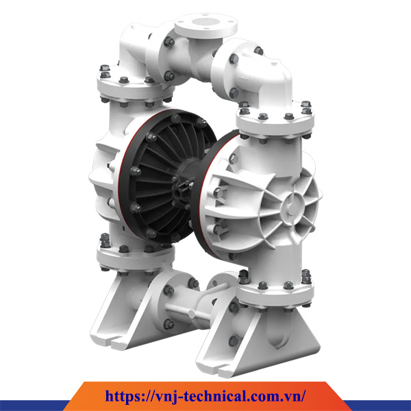 Bơm màng khí nén Sandpiper S30 (3