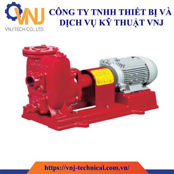 Bơm Nước Biển FSZ-505-M0.75S Kawamoto