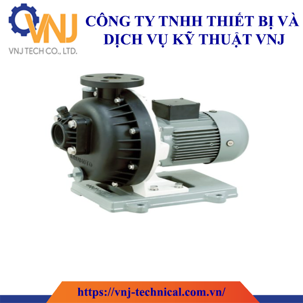 Bơm Nước Biển Tự Mồi Nhựa GSP3405C0.4S