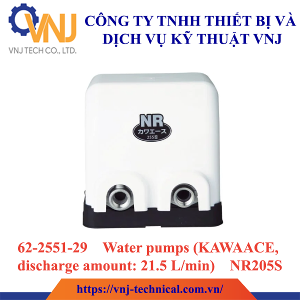 Bơm Nước Tự Động KAWAACE NR205S