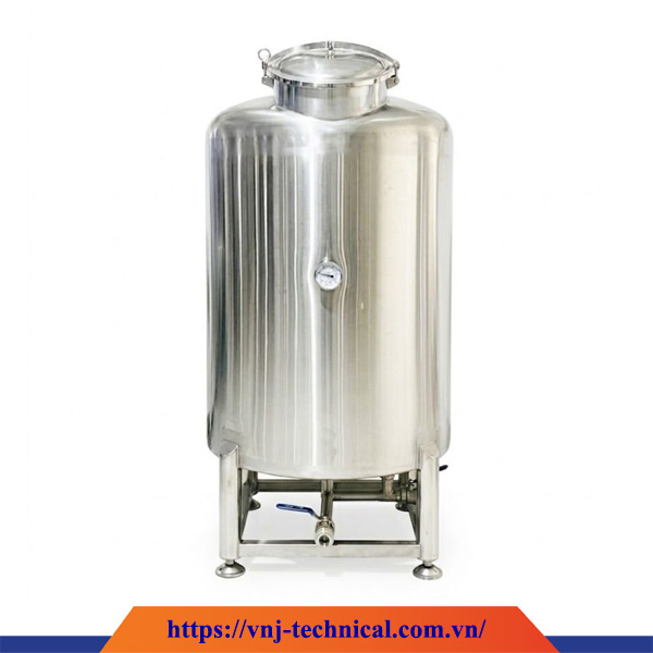 Bồn Lên Men 200kg Gạo Inox 304