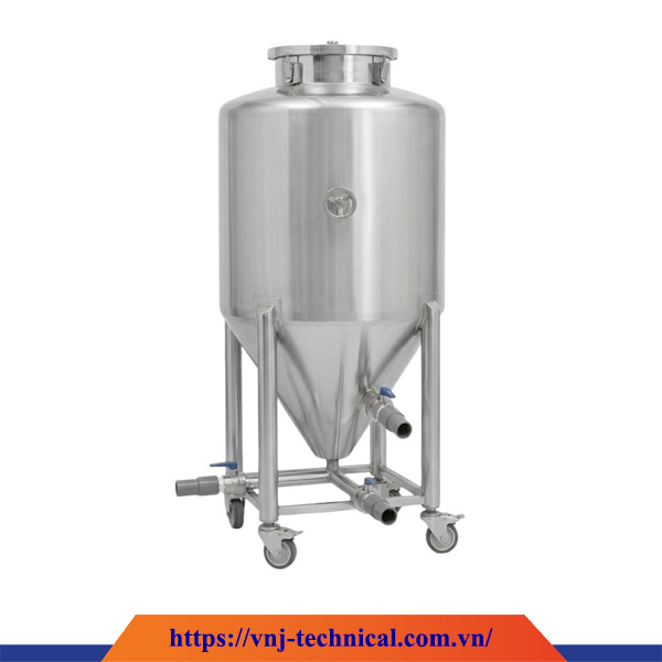 Bồn Lên Men 50kg Inox 304