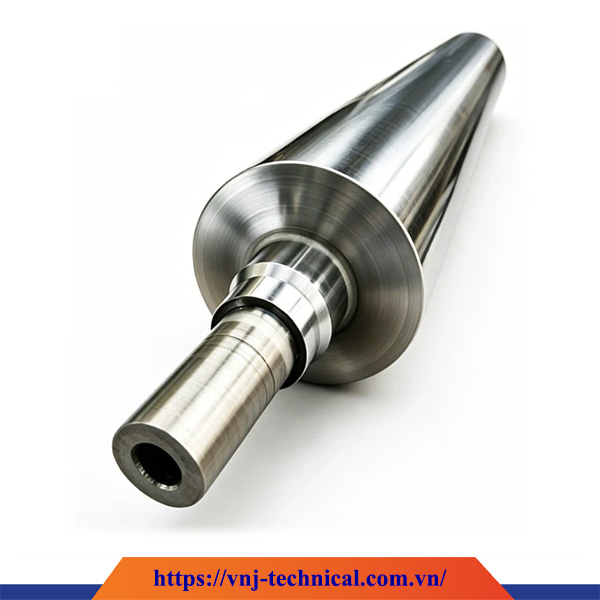 Con Lăn Băng Tải Trọng Lực Inox