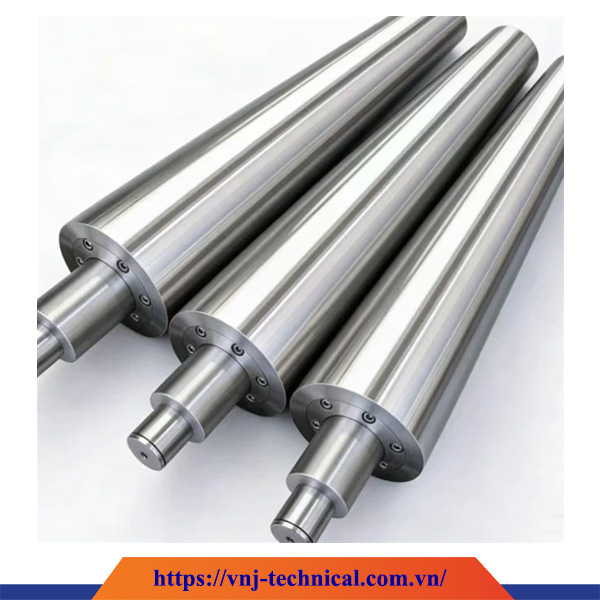 Con Lăn Inox 304 Công Nghiệp