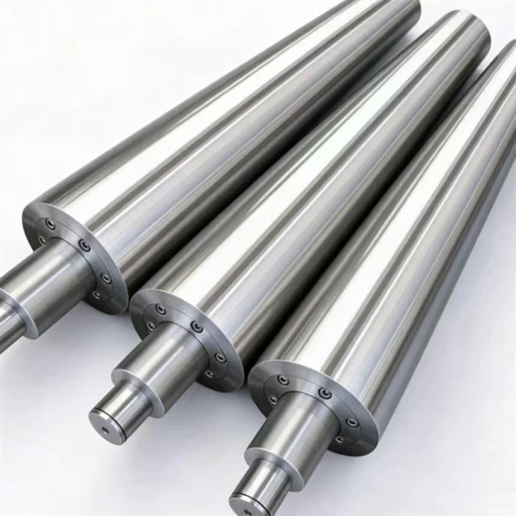Con Lăn Inox 304 Công Nghiệp