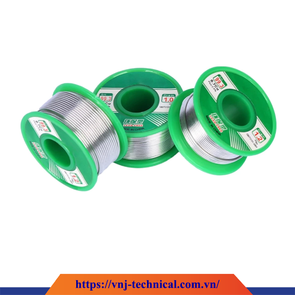 Cuộn Dây Thiếc Hàn Không Chì 50g