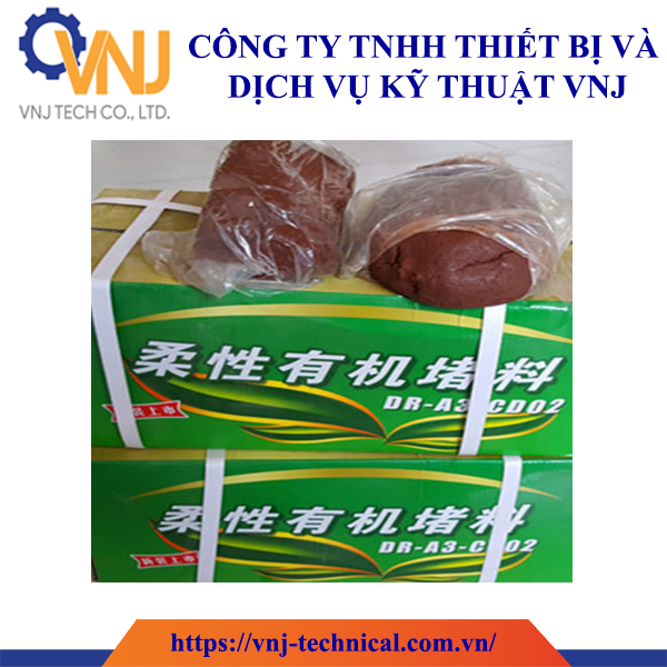 Đất Sét Bịt Tủ Điện DR A3 CD02