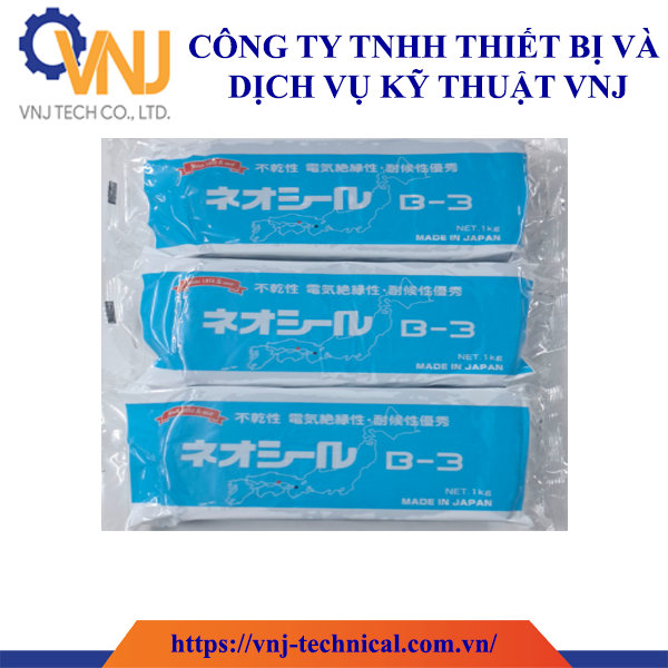 Đất sét công nghiệp Neoseal B3