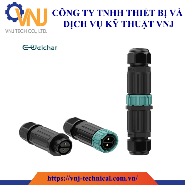 Đầu nối dây điện chống nước IP68