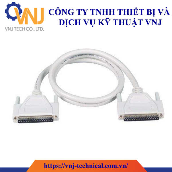 Dây Cáp Advantech PCL-10137-2E D-Sub Cable DB-37 Shielded Cable, 2m