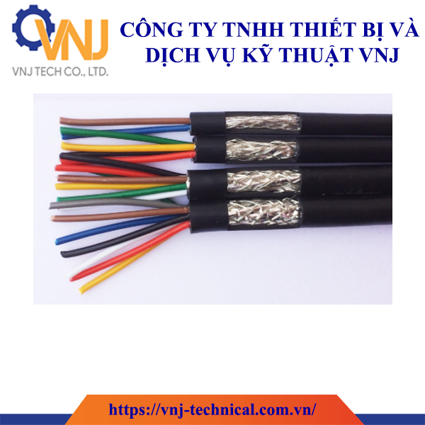 Dây Cáp Tín Hiệu Myungbo 4 Lõi Chính Hãng