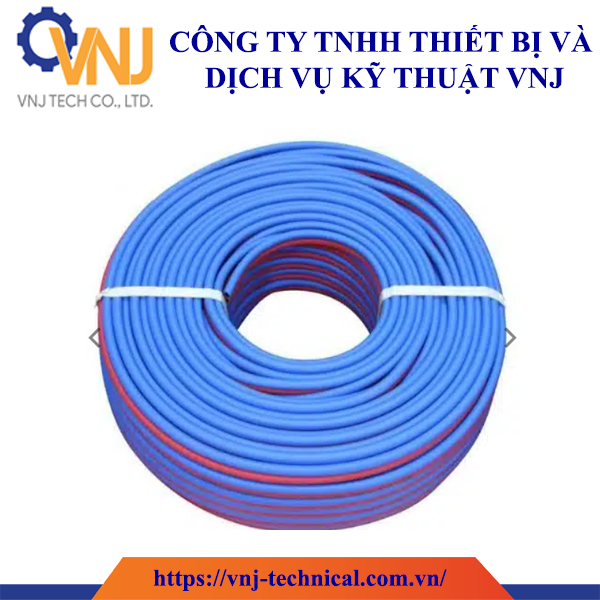 Dây hơi đôi Oshina 6.5mm