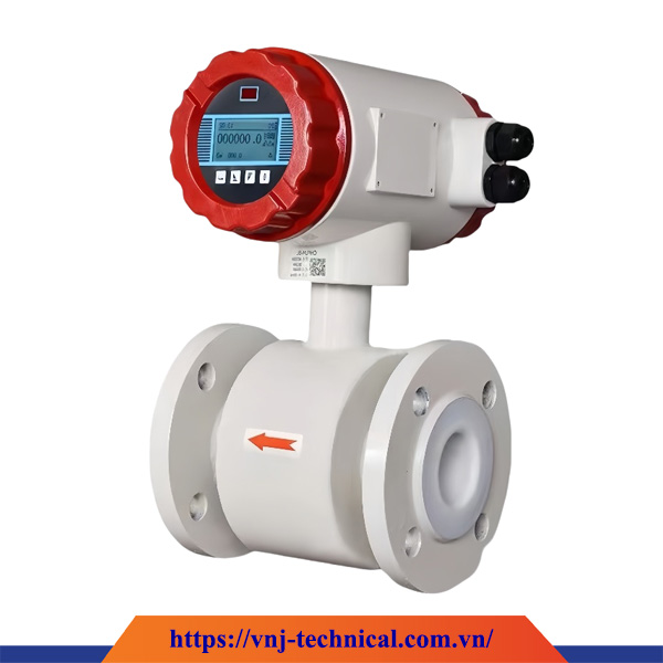 Đồng hồ đo lưu lượng nước DN65 SUPMEA