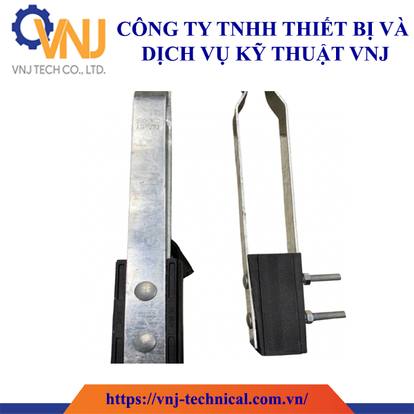 Kẹp Xiết Cáp 240 Mạ Nhúng Nóng