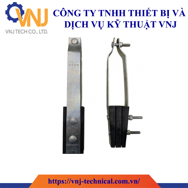 Kẹp Xiết Cáp 4x70–95
