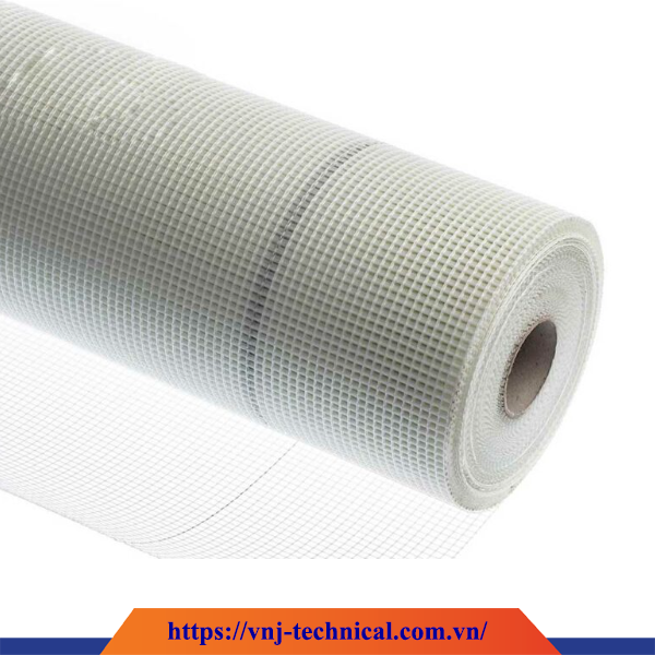 Lưới sợi thủy tinh kháng kiềm 160 gsm