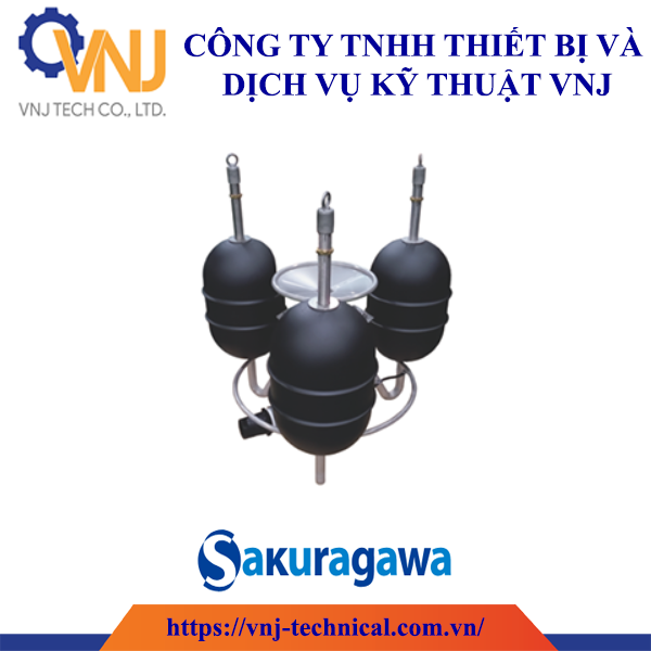 Máy Bơm Váng Nổi Sakuragawa RPS Series