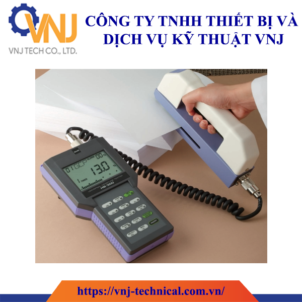 Máy đo ẩm giấy kett HK 300-1