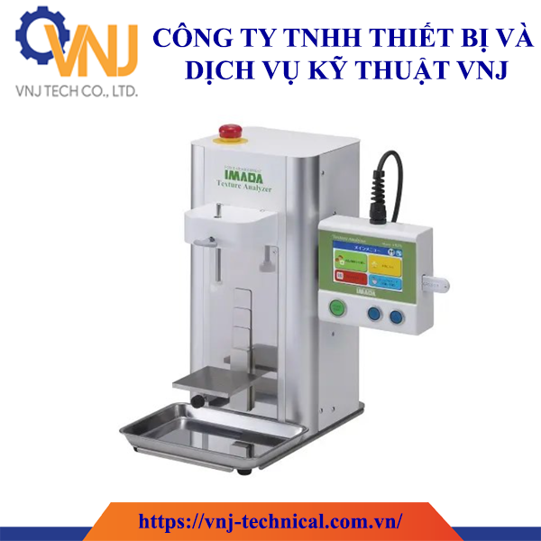 Máy đo cấu trúc thực phẩm IMADA FRTS-50N