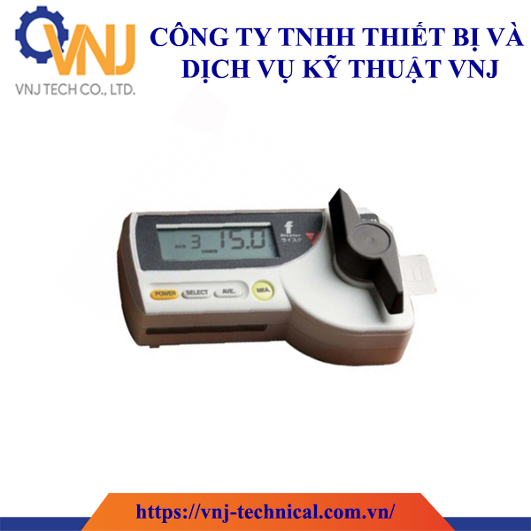 Máy đo độ ẩm lúa gạo kett FG-511