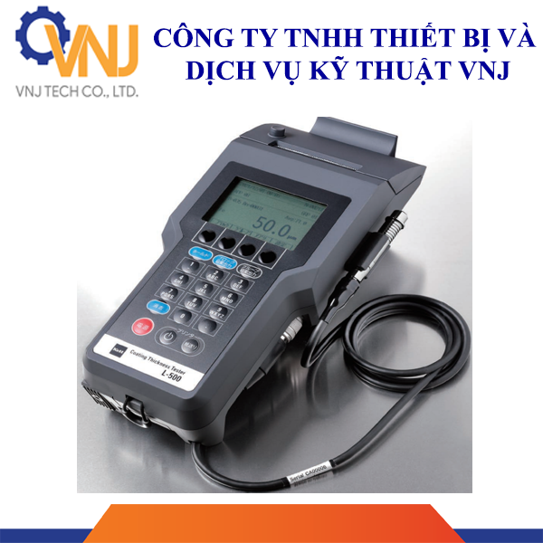 Máy đo độ dày lớp phủ kett L-500