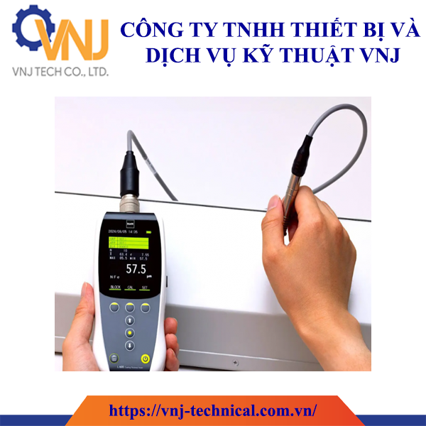 Máy đo độ dày lớp phủ kett L-600