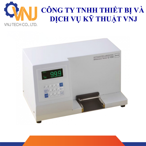 Máy đo độ trắng kett C-130