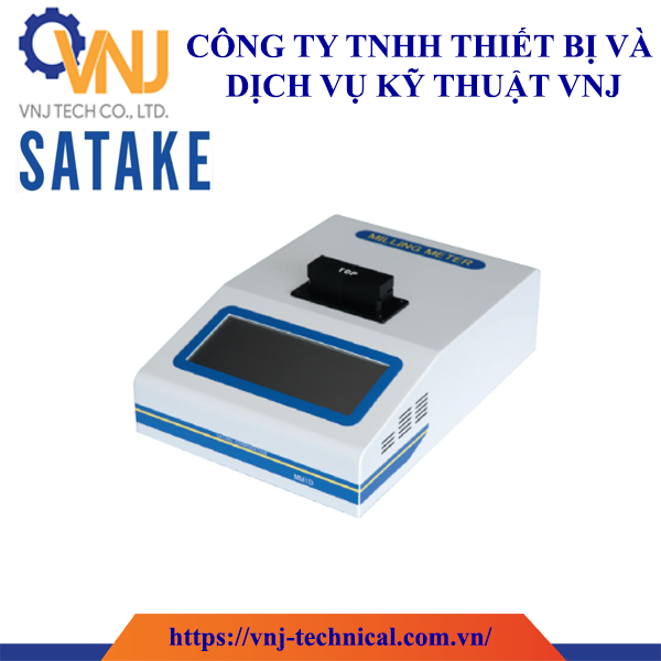 Máy đo độ xát trắng Satake MM1D whiteness meter