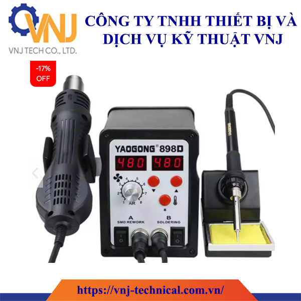 Máy hàn ULUO 898D V