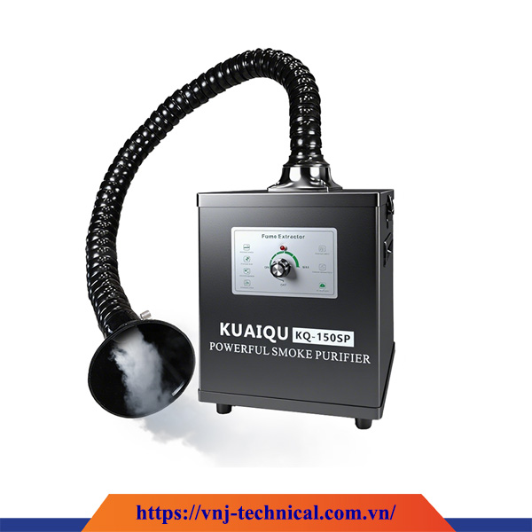 Máy Hút Khói Hàn Kuaiqu KQ-150SP – Công Suất 150W
