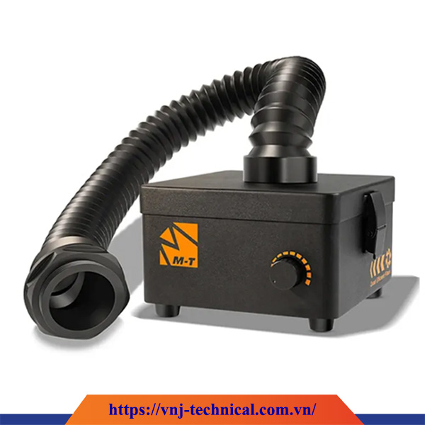 Máy Hút Khói Hàn M-triangel CP-308 – Thiết Bị Lọc Khói Để Bàn