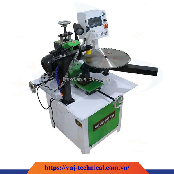 Máy mài lưỡi cưa hợp kim CNC ZF-635