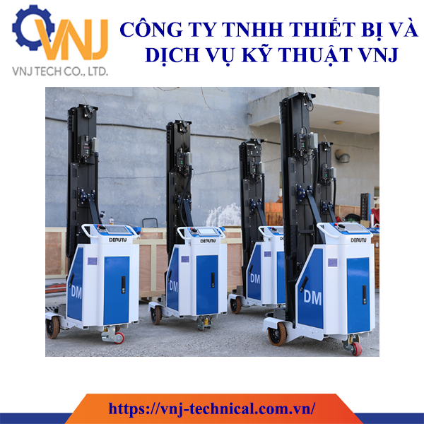 Máy trát tường DM 2.2 kW