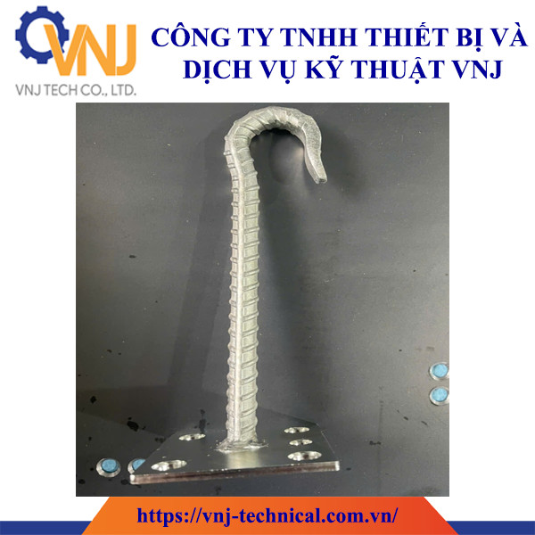 Móc treo quạt trần dài 60cm