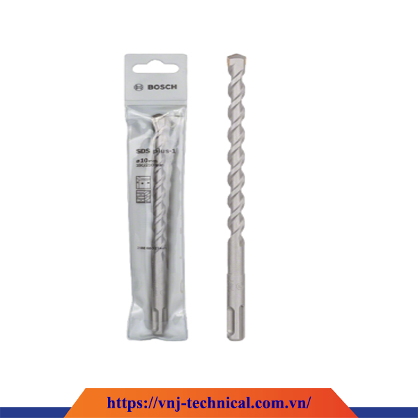 Mũi Khoan Bê Tông SDS-Plus 10×310mm