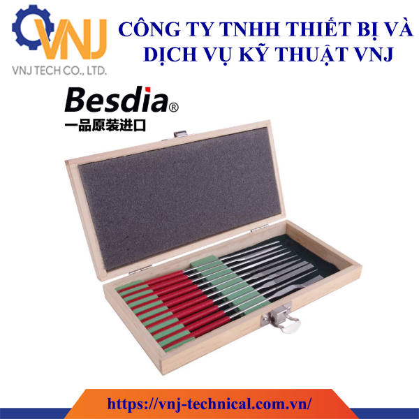 Mũi Mài Kim Cương BESDIA