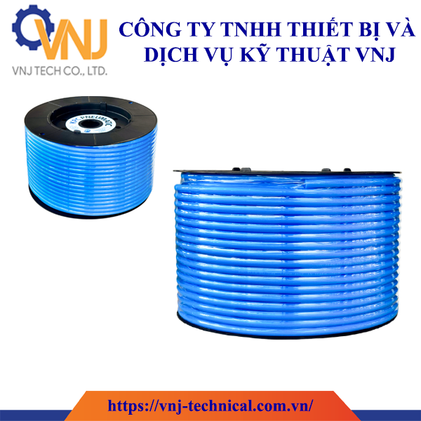 Ống dẫn khí bằng nhựa PU 1208 BL