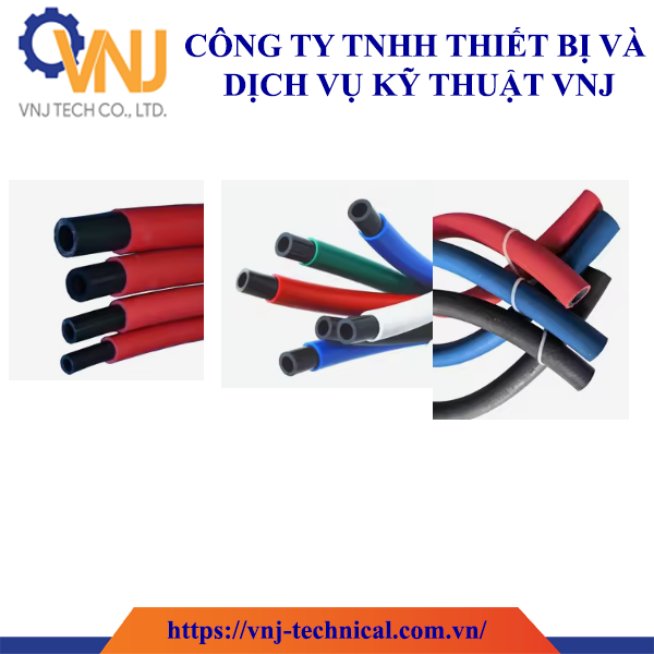 Ống Khí Nén PU Chống Tia Lửa