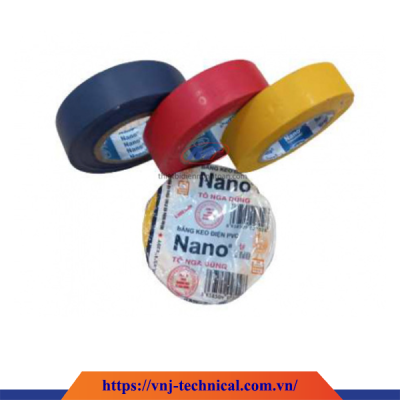 Băng keo điện Nano