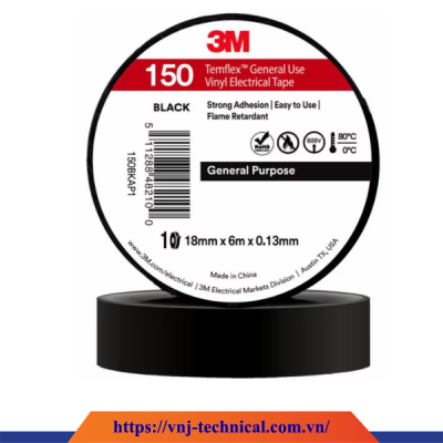 Băng keo điện PVC 3M™